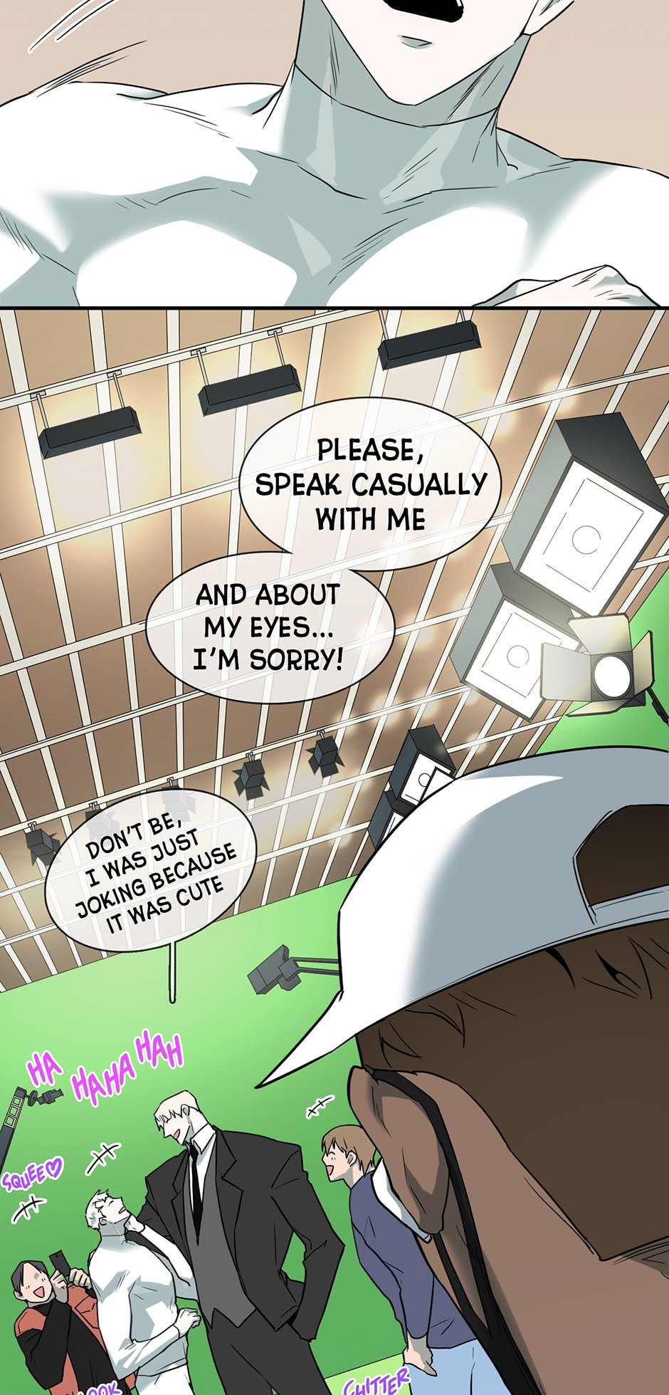 Dear DOO, Chapter 158 image 08